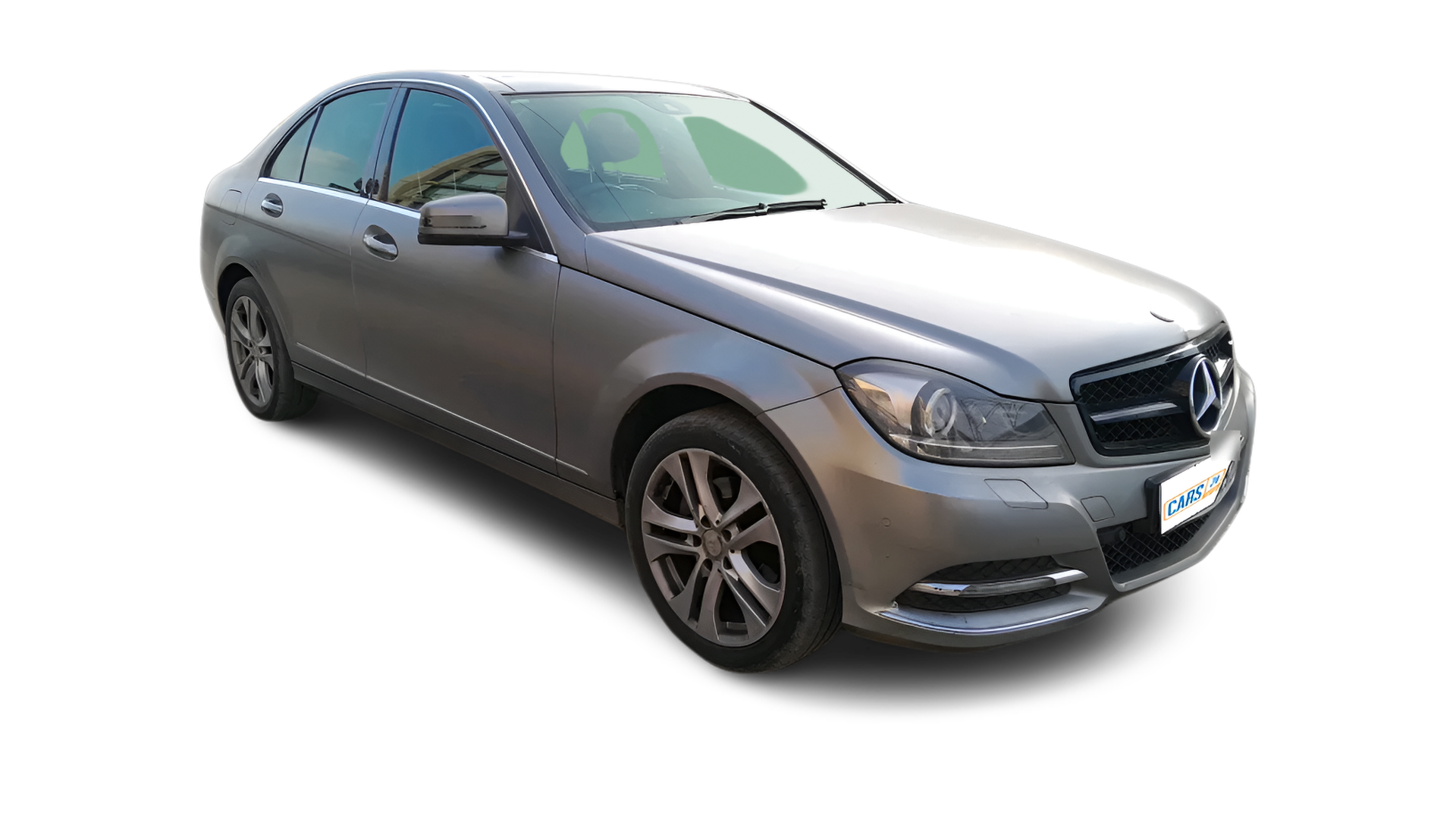 Mercedes Benz C Class-img
